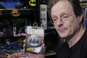 Batman and Me