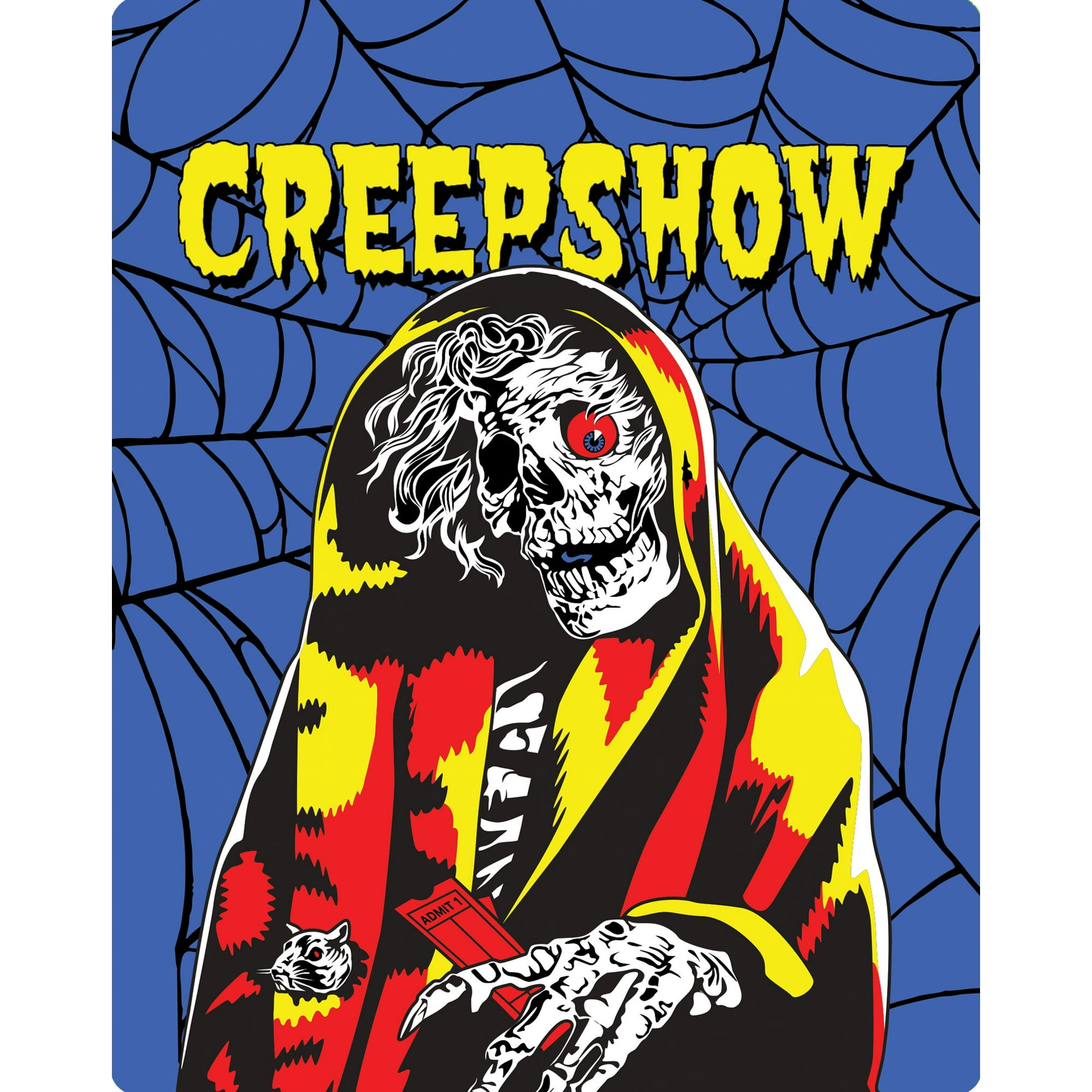 Creepshow: Collector's Edition (Walmart Exclusive) (Steelbook) (4K Ultra HD + Blu-ray)