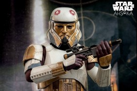 Hot Toys Reveals 2 New Star Wars: Ahsoka Sixth Scale Figures