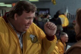 John Candy as Gus Polinski in Home Alone