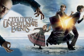 Lemony Snicket's A Series of Unfortunate Events