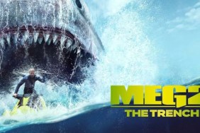 Meg 2: The Trench Streaming Release Date