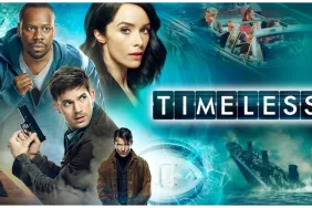 Timeless Season 1