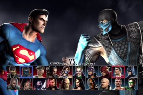 mortal kombat vs dc universe