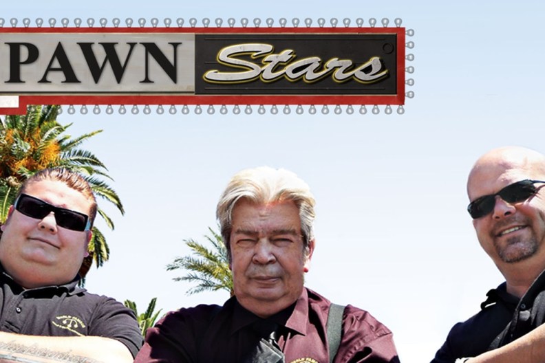 Pawn Stars Season 1