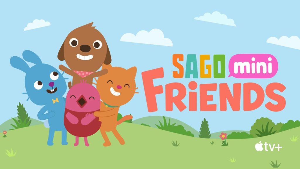 Sago Mini Friends Season 1
