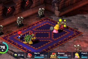 Super Mario RPG remake preview