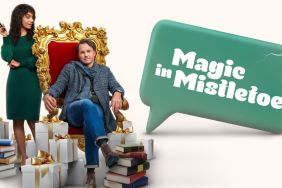 Magic in Mistletoe Streaming: Watch & Stream Online via Peacock