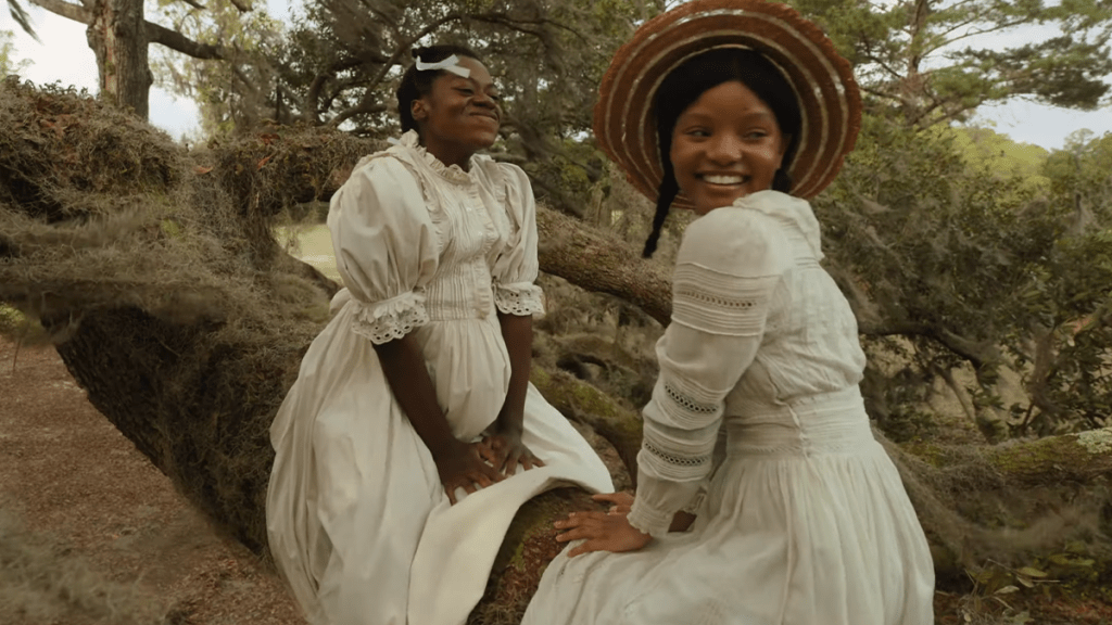 The Color Purple Trailer