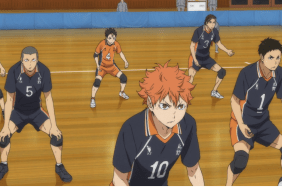 Are the Haikyuu Movies Canon